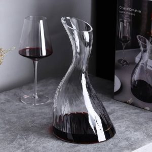 Carafe à vin – Souffle