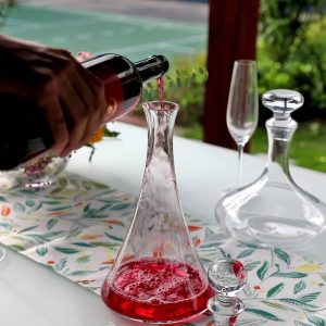 Carafe à vin – Élixir