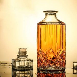 Carafe à whisky – Pur Cristal