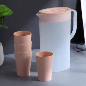 Carafe cantine plastique
